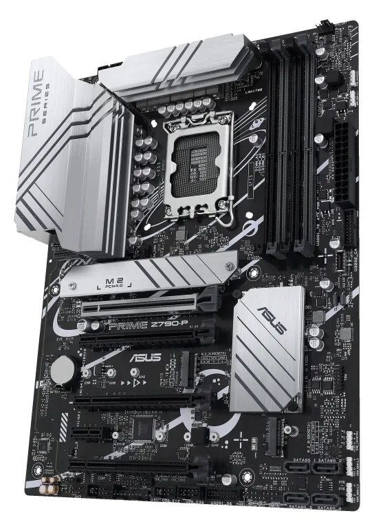 ASUS PRIME Z79 P - Motherboard - ATX - LGA1700-Sockel - Z790 Chipsatz, Ansicht 5