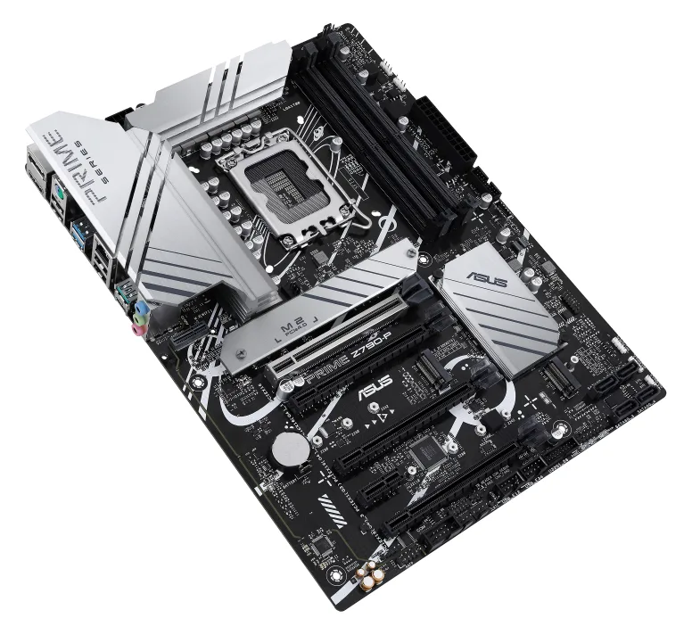 ASUS PRIME Z79 P - Motherboard - ATX - LGA1700-Sockel - Z790 Chipsatz, Ansicht 6