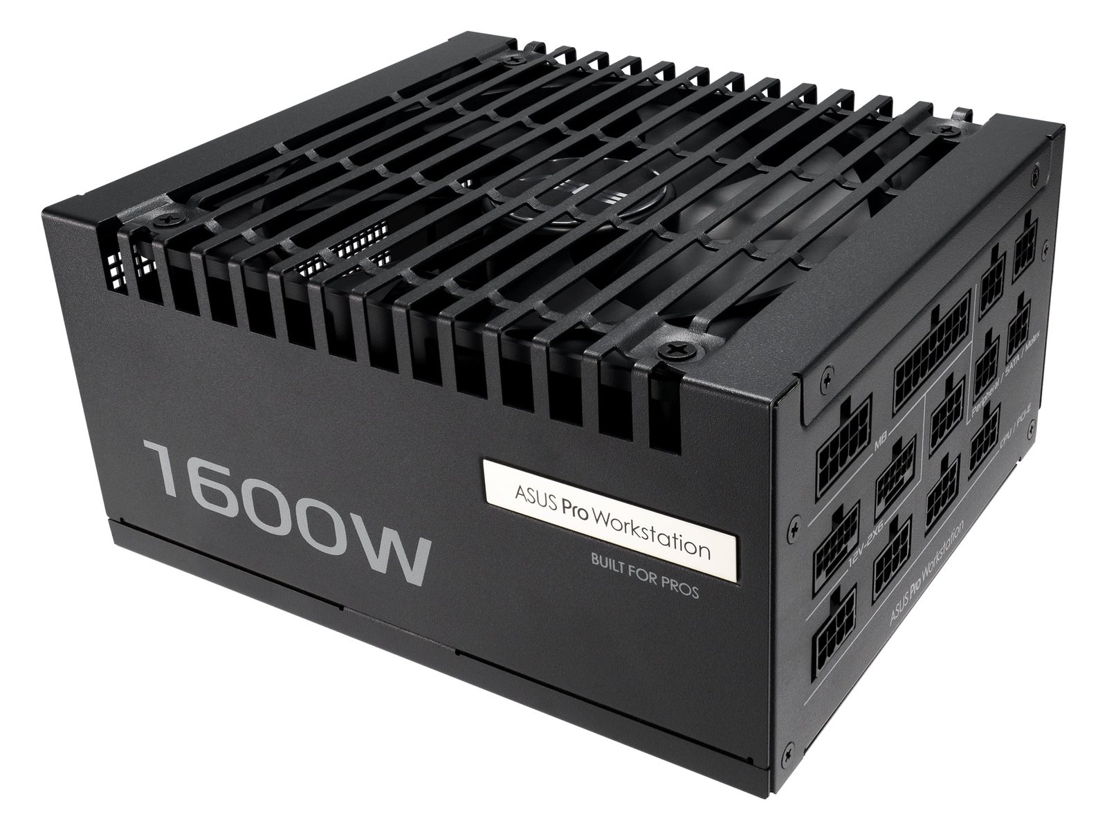 ASUS Pro WS - Netzteil (intern) - ATX12V 3.1/ EPS12V