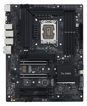 ASUS Pro WS W680-ACE IPMI - Motherboard - ATX - LGA1700-Sockel - W680 Chipsatz - USB 3.2 Gen 1, USB 3.2 Gen 2 von LumaTech