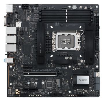 ASUS PRO WS W680M-ACE SE - Motherboard - micro ATX - LGA1700-Sockel - W680 Chipsatz - USB 3.2 Gen 1, USB 3.2 Gen 2 von LumaTech