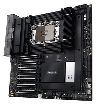 ASUS PRO WS W790E-SAGE SE LGA4677 ATX von LumaTech