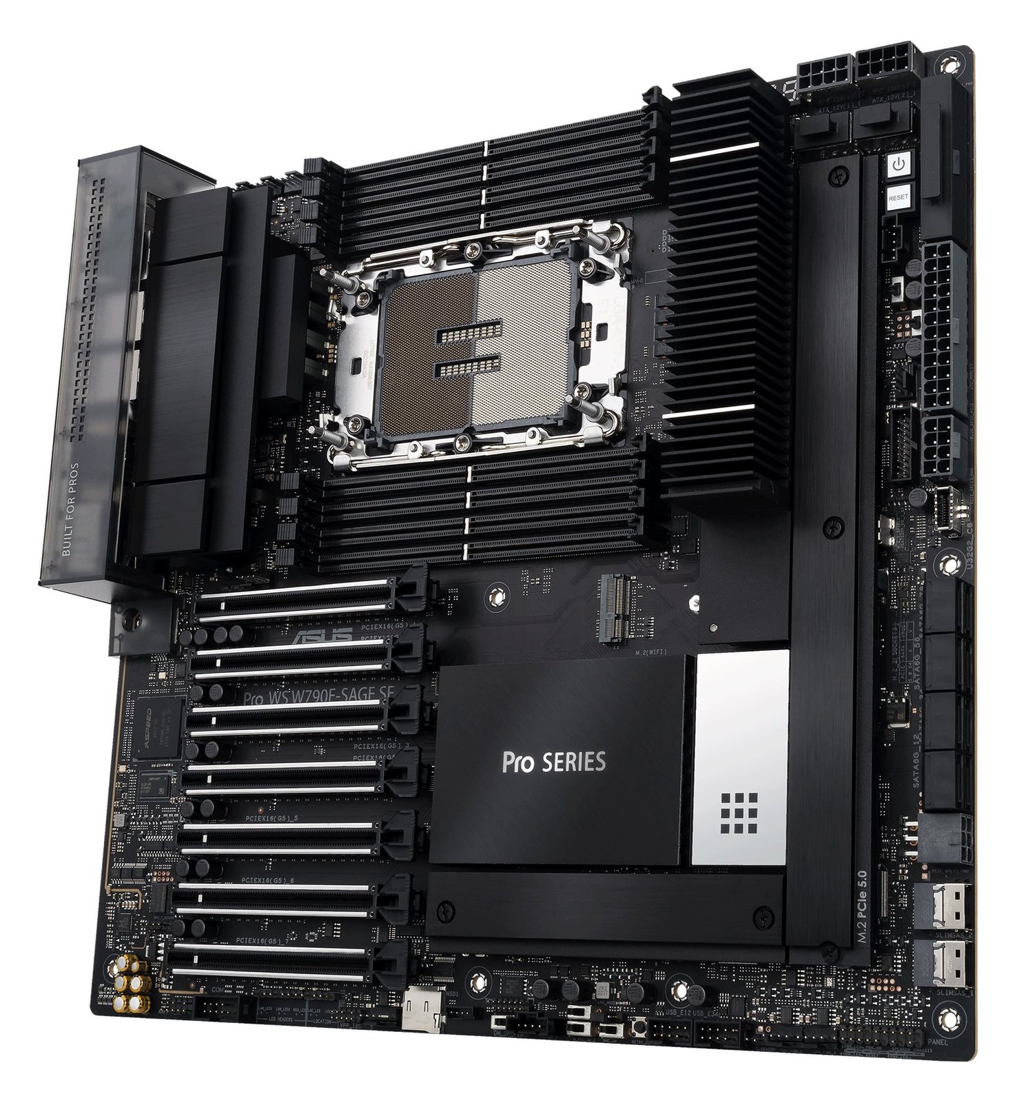 ASUS PRO WS W790E-SAGE SE LGA4677 ATX