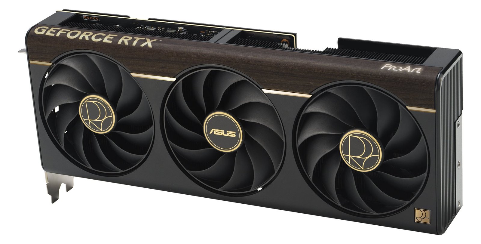 ASUS ProArt - OC Edition - Grafikkarte - GeForce RTX 5080