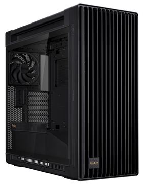 ASUS PROART PA602 TG ARGB BLACK skrinka E-ATX von LumaTech
