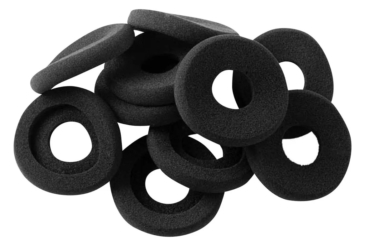 Jabra Ohrpolster (Packung mit 10) - für Jabra GN 2000 - Schaum, Ansicht 2