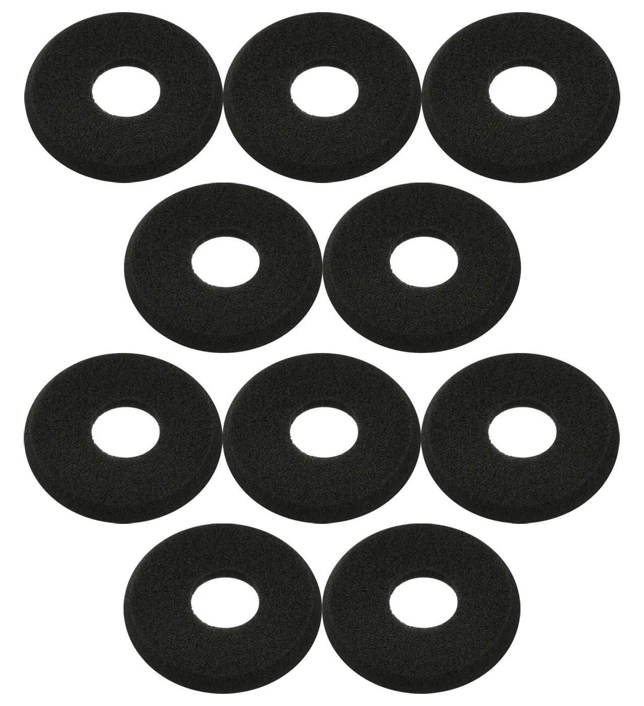 Jabra Ohrpolster (Packung mit 10) - für Jabra GN 2000 - Schaum, Ansicht 4