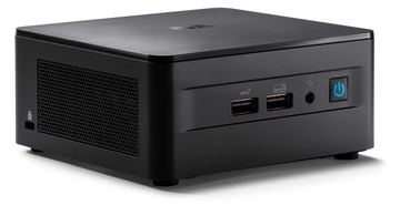 ASUS RNUC12WSHI700002I Barebone Intel Core i7-1260P Kit L6 EU cord - Barebone von LumaTech