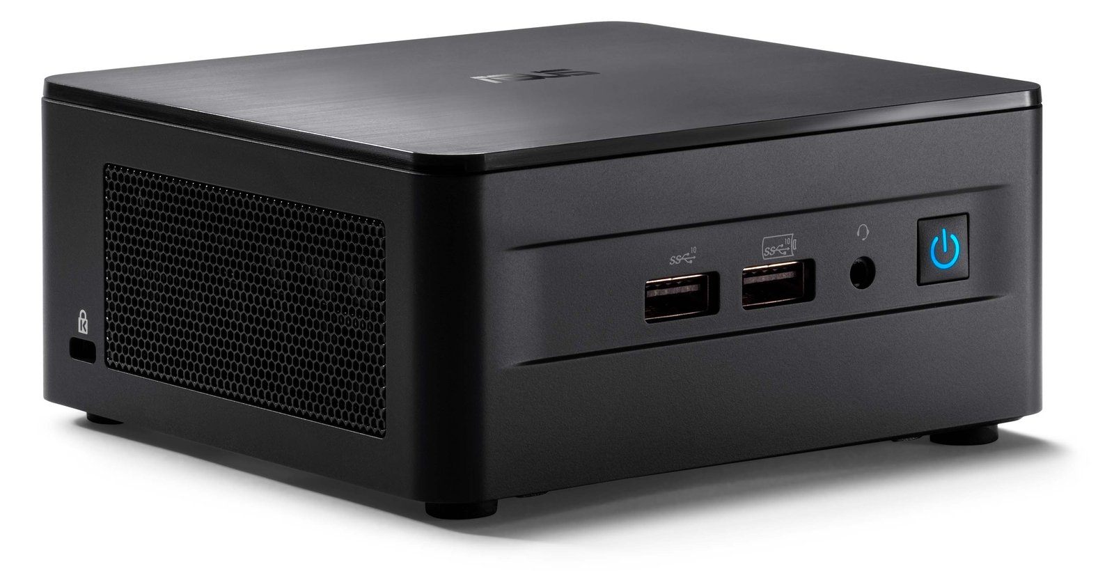 ASUS RNUC12WSHI700002I Barebone Intel Core i7-1260P Kit L6 EU cord - Barebone