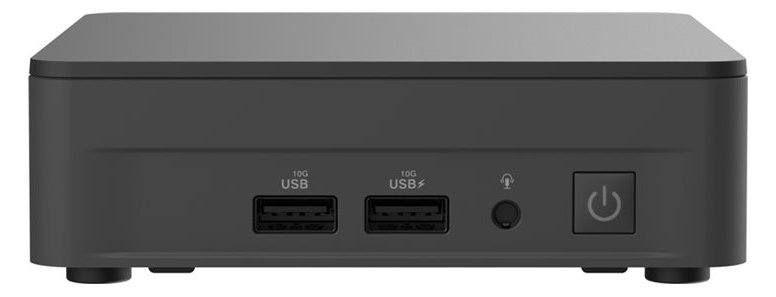 ASUS RNUC13ANKi50WC3 Intel Core i5-1340P 2x4GB 512GB UK Cord W11P - Core i5