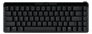 ASUS ROG Falchion Ace - Tastatur - 65 % kompakt - TL: Deutsch, QWERTZ von LumaTech