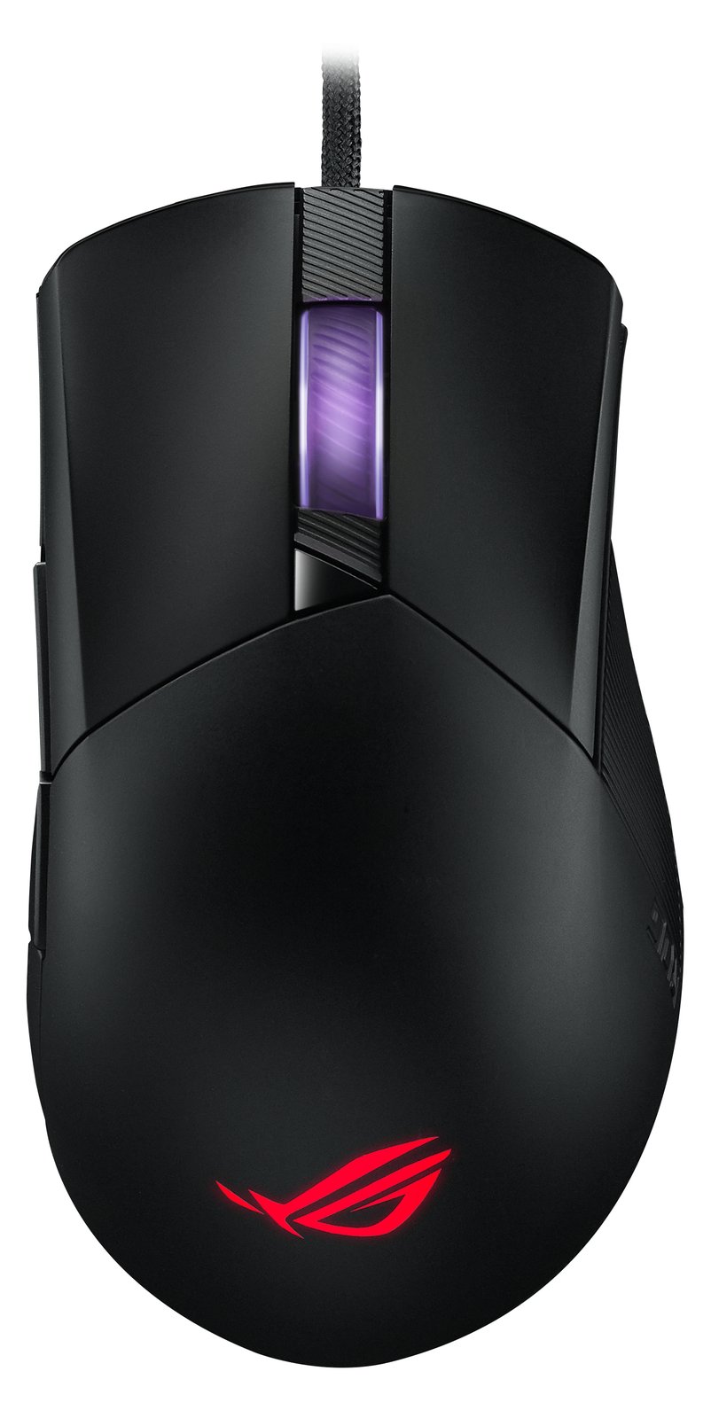 ASUS ROG Gladius III - Maus - Für Rechtshänder