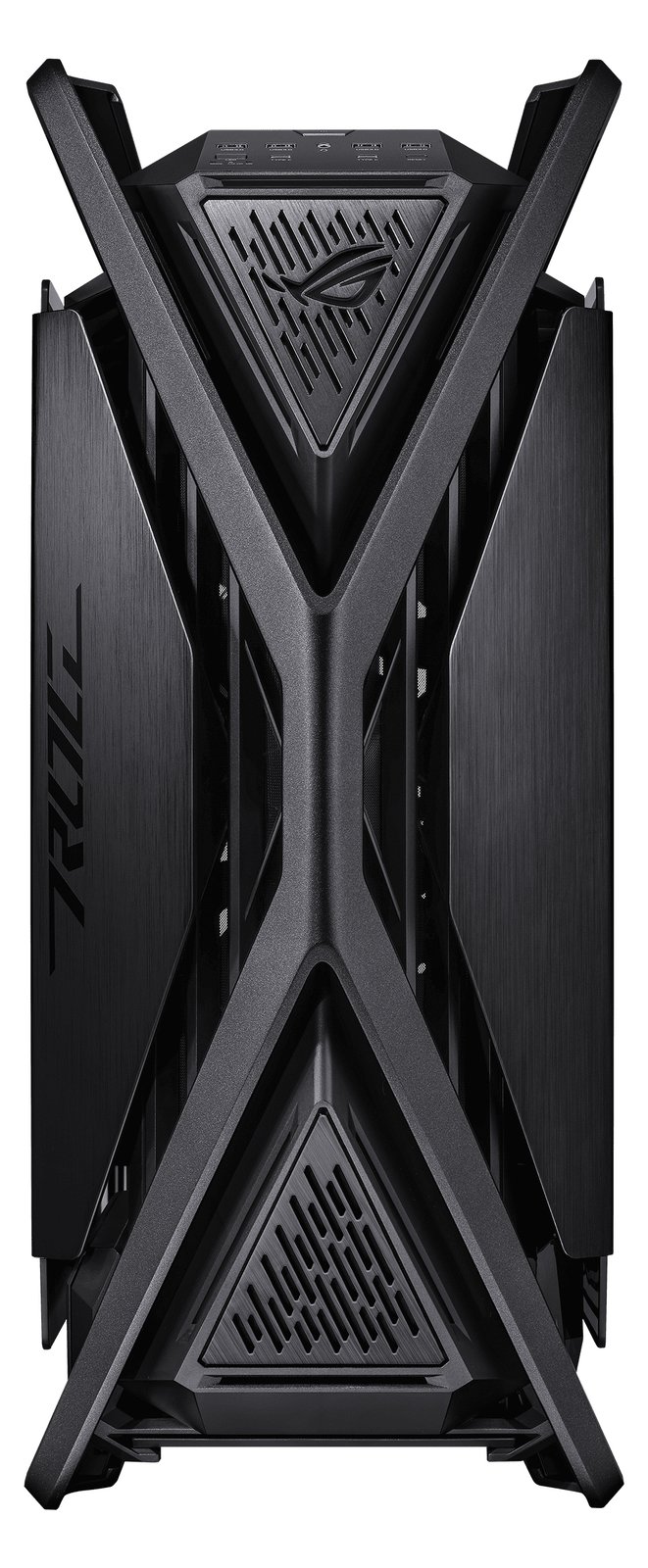 ASUS ROG Hyperion GR701 - BTF Edition - Tower - E-ATX - Seitenteil mit Fenster (gehärtetes Glas)