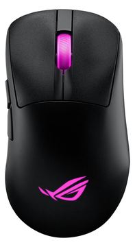 ASUS ROG Keris II Origin - Maus - ergonomisch - schwarz von LumaTech