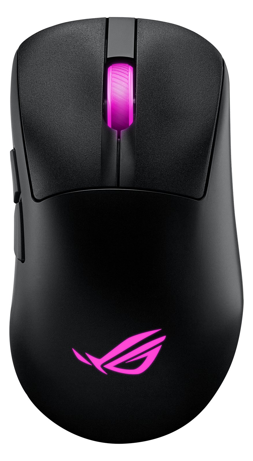 ASUS ROG Keris II Origin - Maus - ergonomisch - schwarz