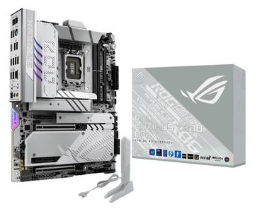 ASUS ROG MAXIMUS Z890 APEX - Motherboard - ATX - LGA1851-Sockel - Z890 Chipsatz - USB4, USB-C 3.2 Gen 2x2 von LumaTech