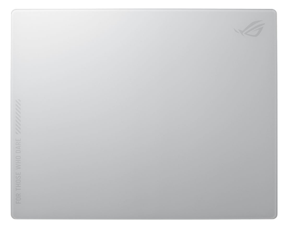 ASUS ROG Moonstone Ace L - Mauspad - weiß