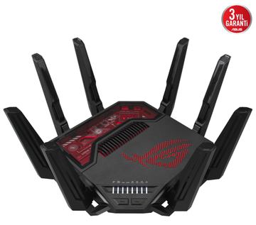 ASUS ROG Rapture GT-BE19000 - Wireless Router Switch mit 6 Ports von LumaTech
