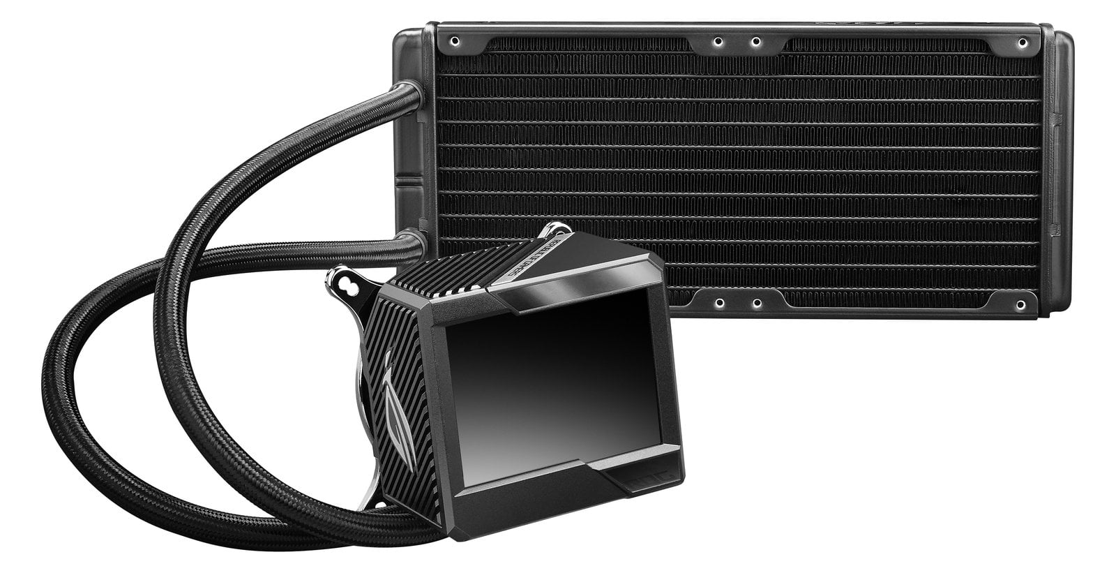 ASUS ROG Ryujin II 240 - Prozessor-Flüssigkeitskühlsystem
