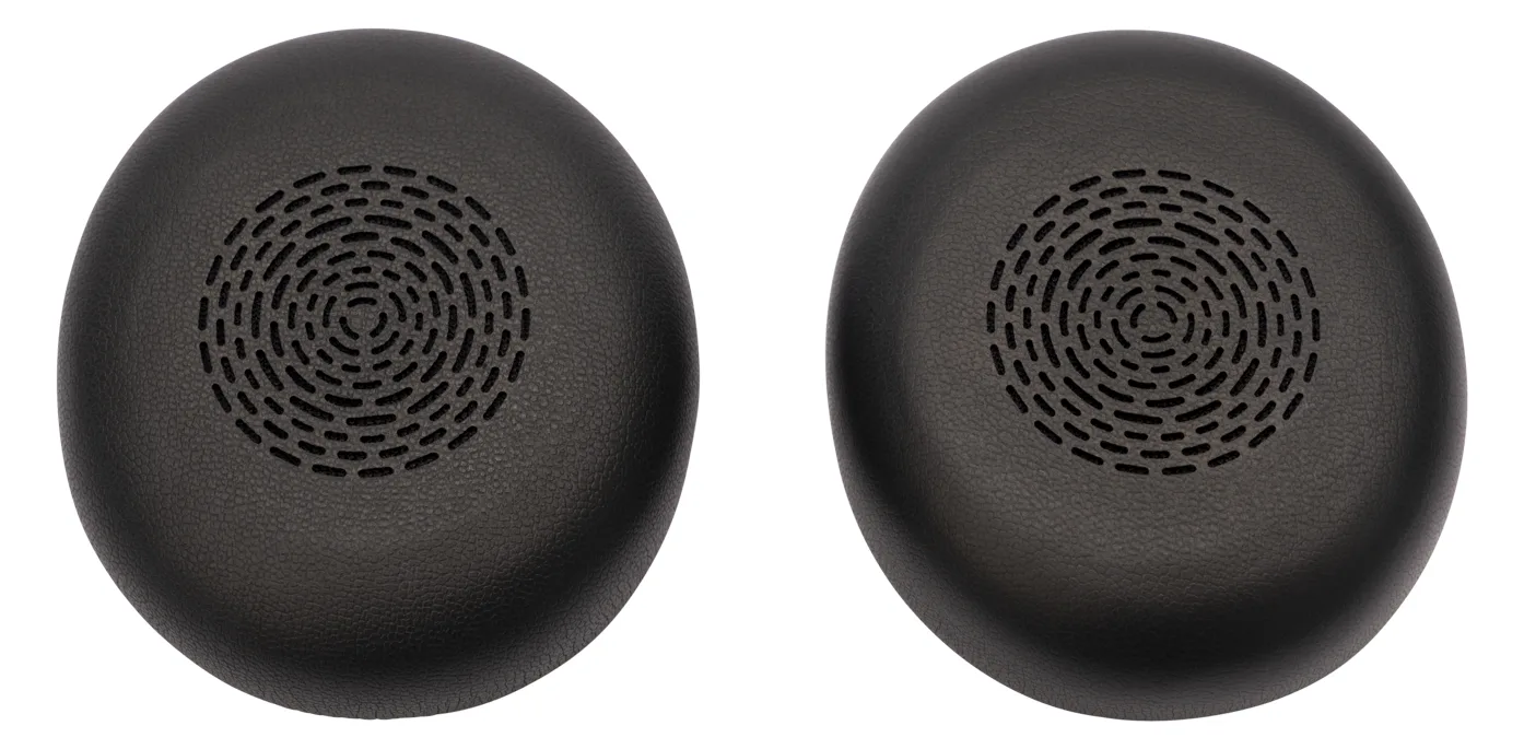 Jabra Ohrpolster für Headset - Schwarz (Packung mit 2), Ansicht 2