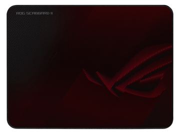 ASUS ROG Scabbard II - Mauspad - rot von LumaTech