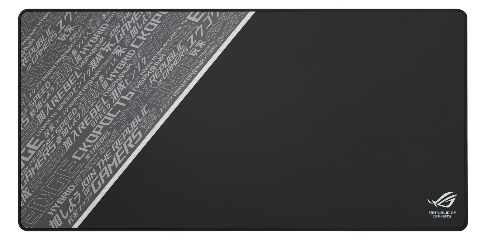 ASUS ROG Sheath BLK LTD - Mauspad