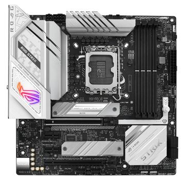 ASUS ROG STRIX B760-G GAMING WIFI - Motherboard - micro ATX - LGA1700-Sockel - B760 Chipsatz - USB 3.2 Gen 1 von LumaTech