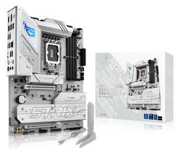 ASUS ROG STRIX B860-A GAMING WIFI - Motherboard - ATX - LGA1851-Sockel - B860 Chipsatz, Onboard-Grafik(CPU erforderlich) von LumaTech