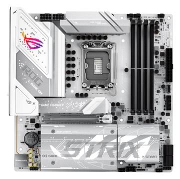 ASUS ROG STRIX B860-G GAMING WIFI - Motherboard - micro ATX - LGA1851-Sockel - B860 - Onboard-Grafik(CPU erforderlich) von LumaTech