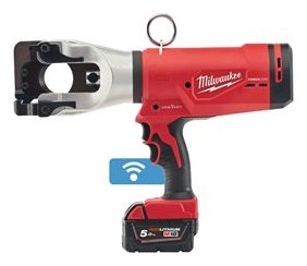 Milwaukee M18 HCC45-0C FORCE LOGIC Hydraulischer Akku-Kabelschneider