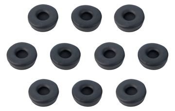 Jabra Ohrpolster für Headset (Packung mit 10) von LumaTech