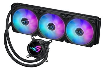 ASUS ROG STRIX LC III 360 ARGB - Prozessor-Flüssigkeitskühlsystem - (für: AM4, LGA1200, LGA1700, AM5, LGA115x Socket) von LumaTech