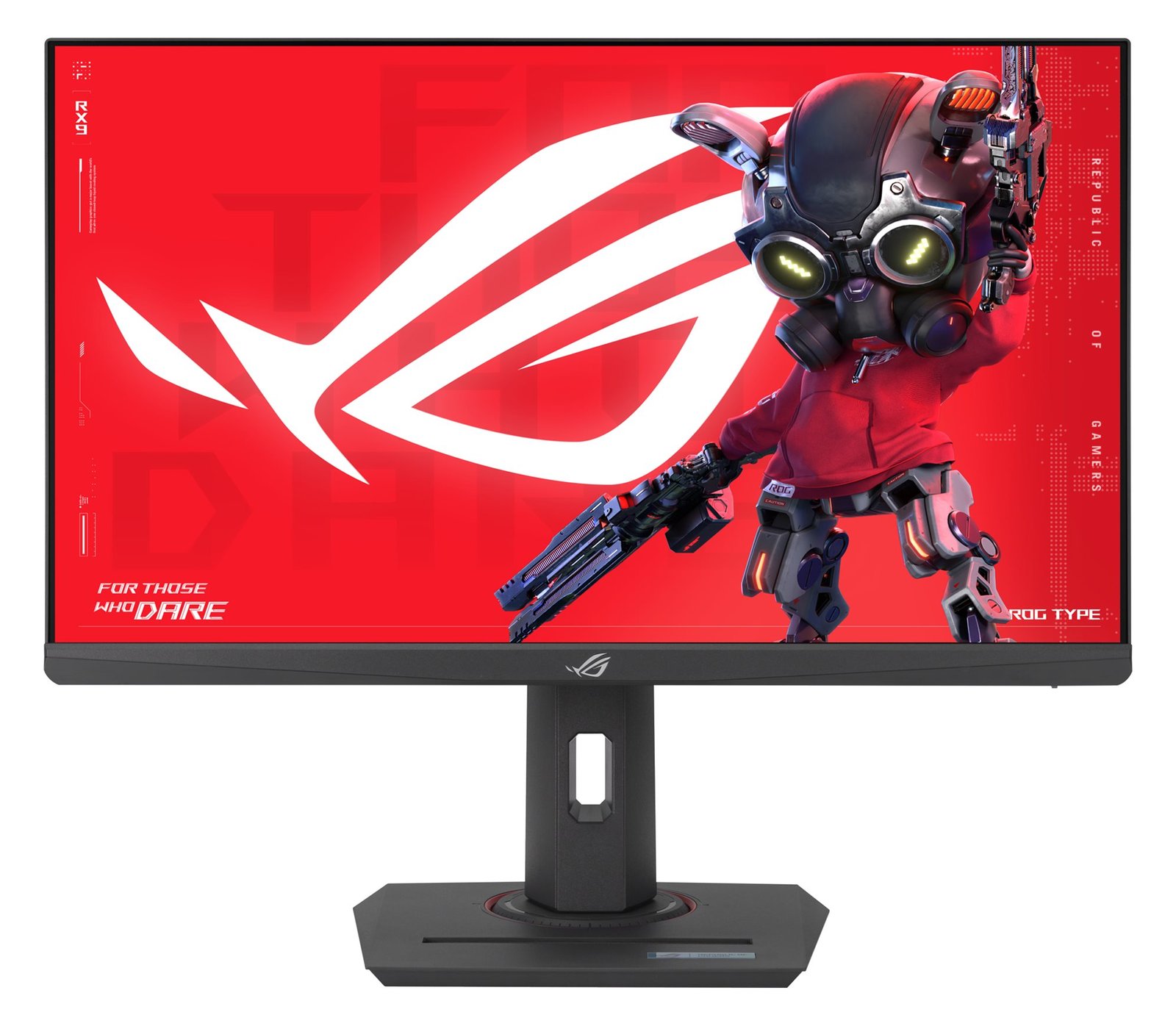 ASUS ROG Strix XG259CMS - LED-Monitor - Gaming - 63.5 cm (25)