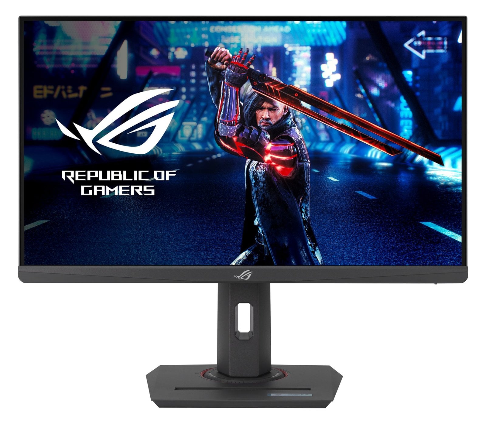 ASUS ROG Strix XG259QNS - LED-Monitor - Gaming - 63.5 cm (25)