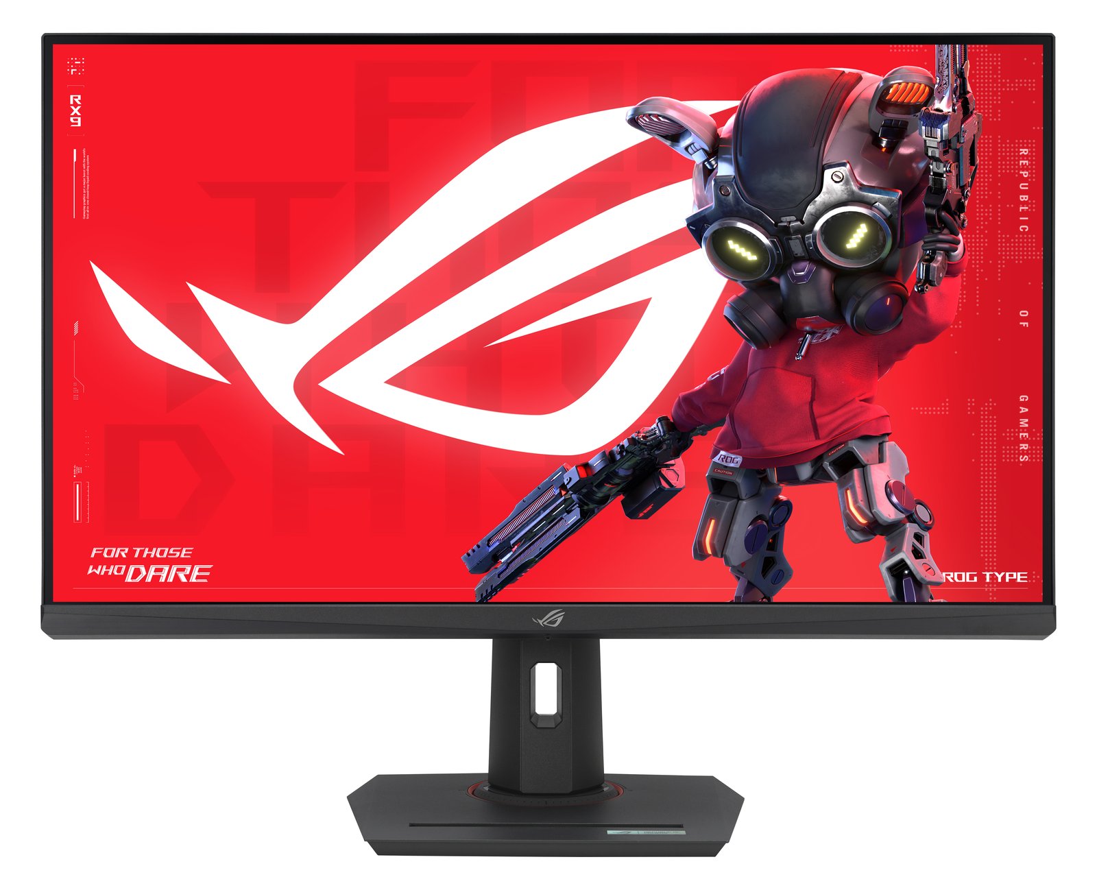 ASUS ROG Strix XG32UCG - LED-Monitor - Gaming - 81.3 cm (32)