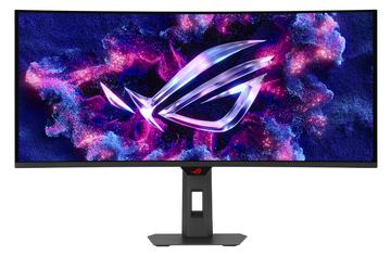 ASUS ROG Strix XG34WCDG - OLED-Monitor - Gaming von LumaTech