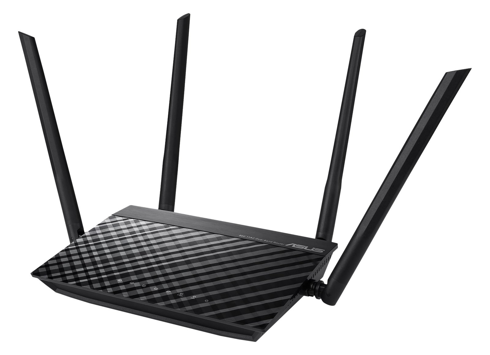 ASUS RT-AC1200 V2 - Wireless Router - 4-Port-Switch