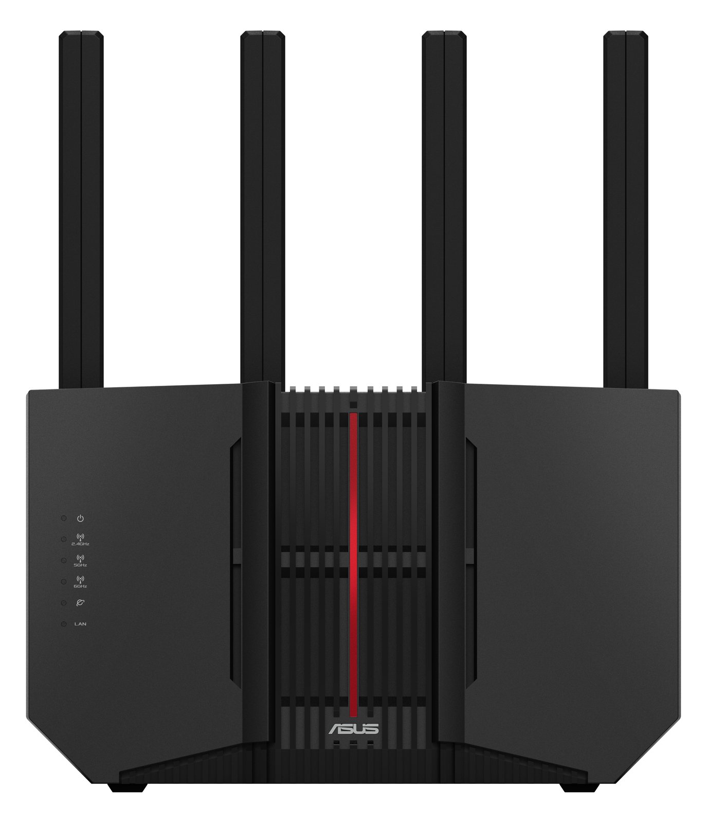 ASUS RT-BE92U - Wireless Router 4-Port-Switch