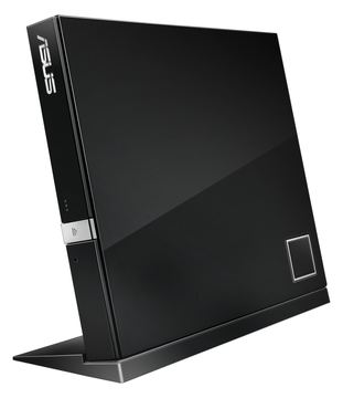 ASUS SBC-06D2X-U - Laufwerk - DVD±RW (±R DL) / DVD-RAM / BD-ROM von LumaTech