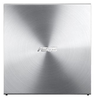 ASUS SDRW-08U5S-U - Laufwerk - DVD±RW (±R DL) / DVD-RAM - metallisch von LumaTech