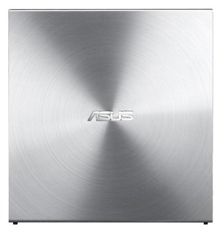 ASUS SDRW-08U5S-U - Laufwerk - DVD±RW (±R DL) / DVD-RAM - metallisch