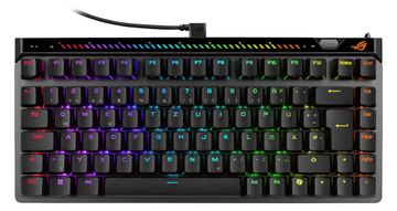 ASUS Tastatur ROG Falchion Ace 75 HE - TL: Deutsch, QWERTZ von LumaTech