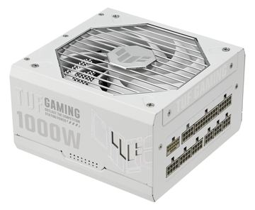 ASUS TUF Gaming - White Edition - Netzteil (intern) von LumaTech