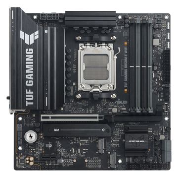 ASUS TUF GAMING B850M-E WIFI - Motherboard - micro ATX - Socket AM5 - AMD B850 Chipsatz - Bluetooth, 2.5 GB LAN von LumaTech