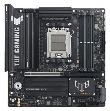 ASUS TUF GAMING B850M-PLUS II - Motherboard - micro ATX - Socket AM5 - AMD B850 Chipsatz - 2.5 Gigabit LAN von LumaTech