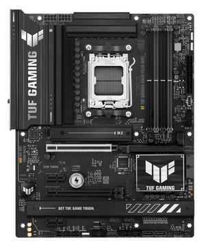 ASUS TUF GAMING B850-PLUS WIFI - Motherboard - ATX - Socket AM5 - AMD B850 Chipsatz - Onboard-Grafik (CPU erforderlich) von LumaTech