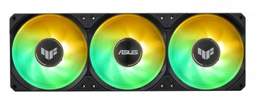 ASUS TUF Gaming LC III 360 ARGB LCD - Wasserkühlung - Kühlergröße: 360 mm - (für: AM4, AM5, LGA1851, LGA1700, LGA1200) von LumaTech