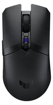 ASUS TUF Gaming M4 - Maus - rechts- und linkshändig - 6 Tasten - kabellos - 2.4 GHz, Bluetooth 5.1 von LumaTech