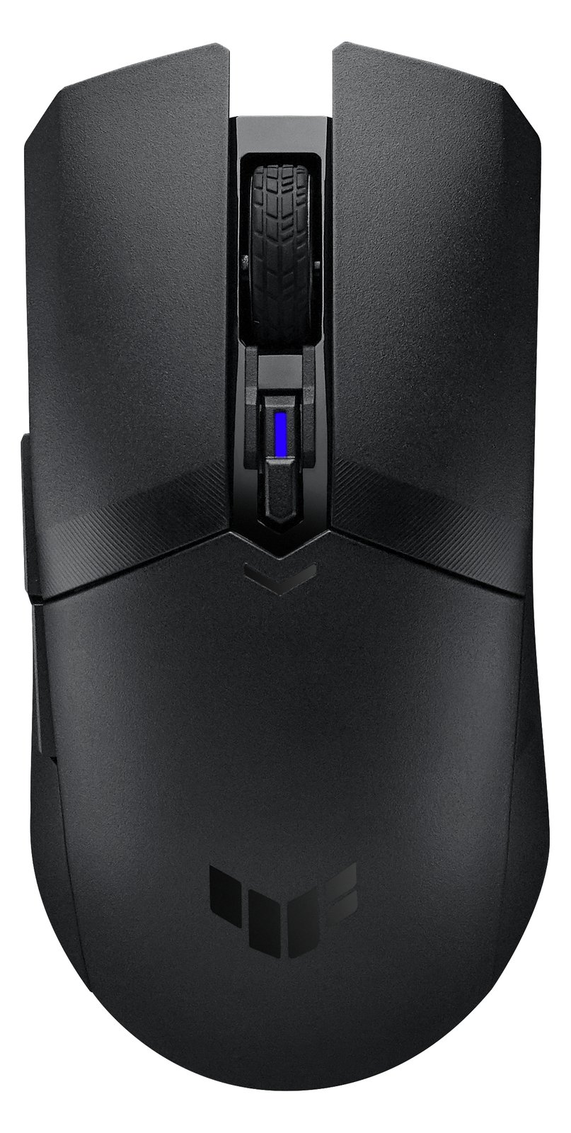 ASUS TUF Gaming M4 - Maus - rechts- und linkshändig - 6 Tasten - kabellos - 2.4 GHz, Bluetooth 5.1