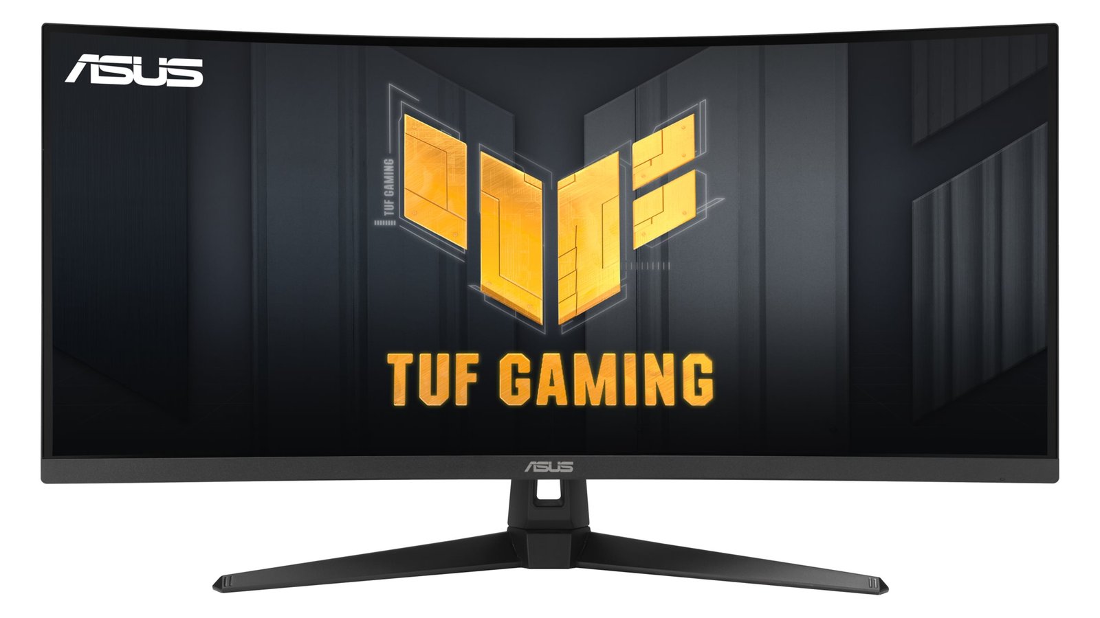 ASUS TUF Gaming VG34VQ3B - LED-Monitor - Gaming - gebogen - 86.4 cm (34)